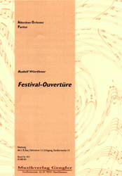 Festival-Ouvertüre 
